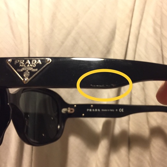 Prada Sunnies - Picture 5 of 6
